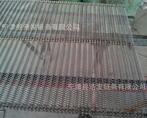 多排鏈條網鏈